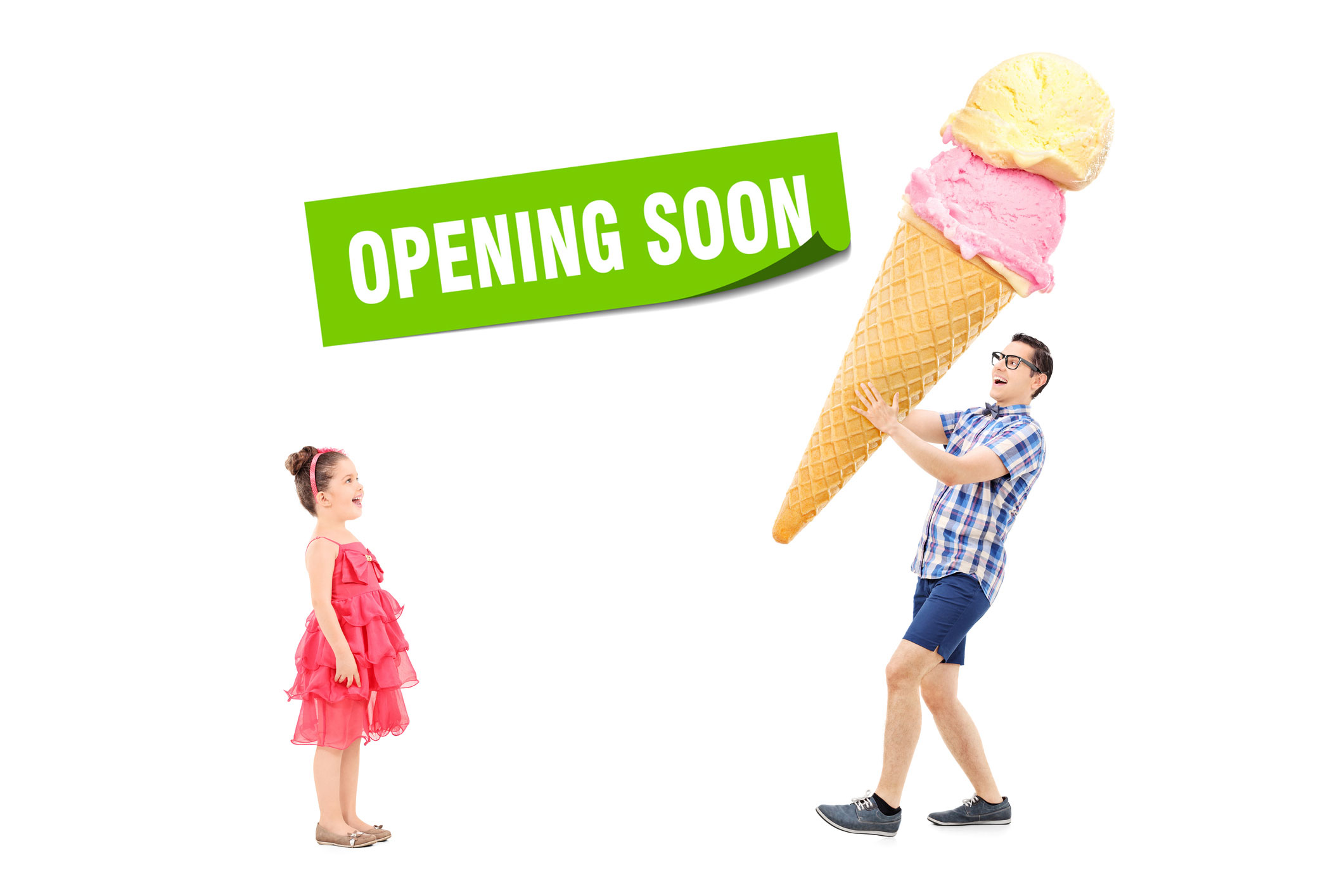 Coming Soon! Shannon's Ice Cream in The Dalles, Oregon